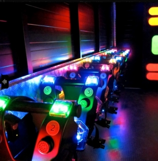  Etiqueta láser para todos en Nancy 